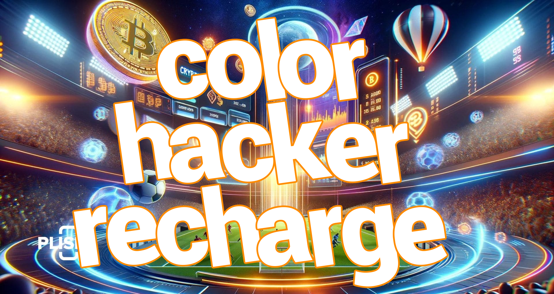 color hacker recharge Screenshots