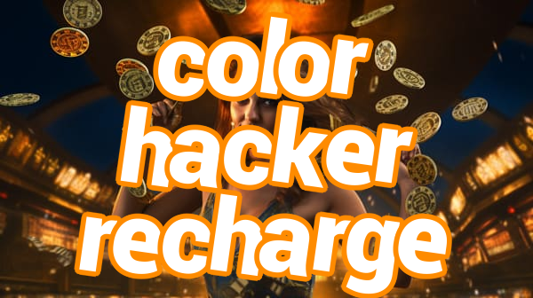 color hacker recharge Screenshots